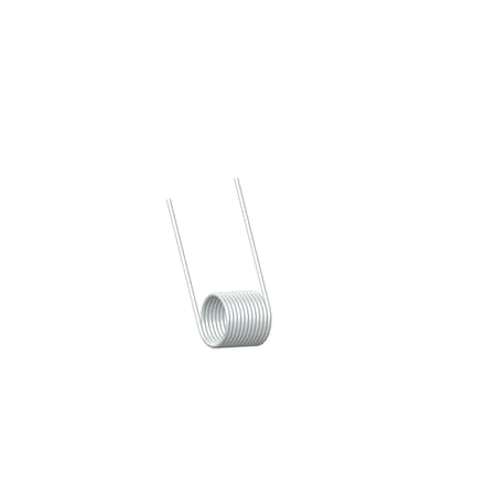 Approved Vendor Torsion Spring, O=.798, W=.063 G209973348